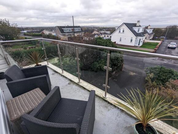 BALCONY VIEWS