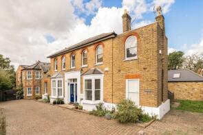 Flat 3a, Normanhurst, Cecil Road, South Wimbledon, London SW19 1JS