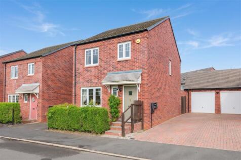 Tarn Rise, Nuneaton, CV11