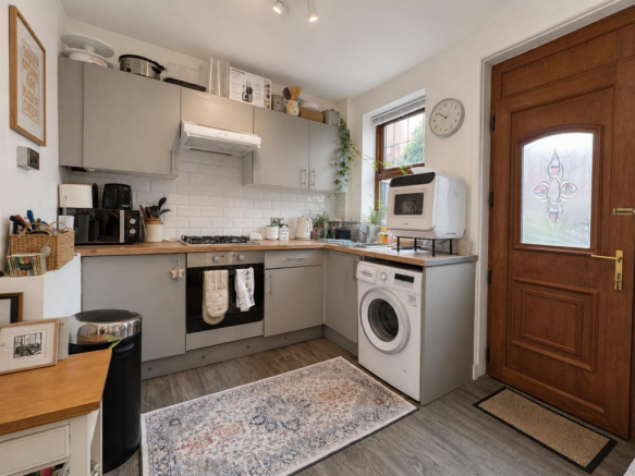 DINING KITCHEN