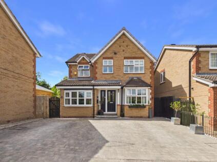 Bay Court, Beverley, East Riding of Yorkshire, HU17 8XJ