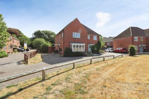Kingfisher Drive, Market Rasen