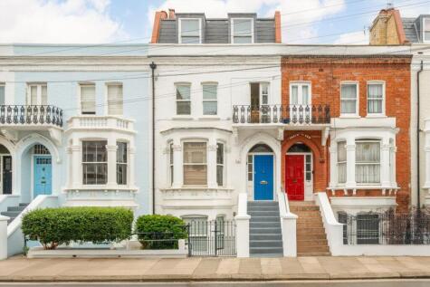 Oxberry Avenue, Fulham