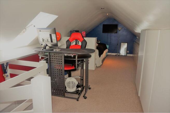 Loft Room