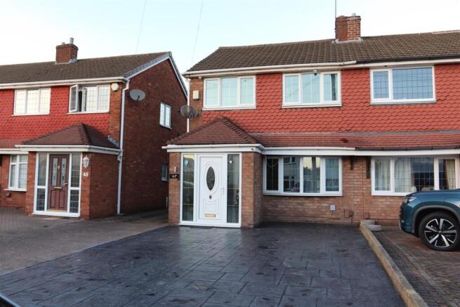 Park Hill, Wednesbury photo 2