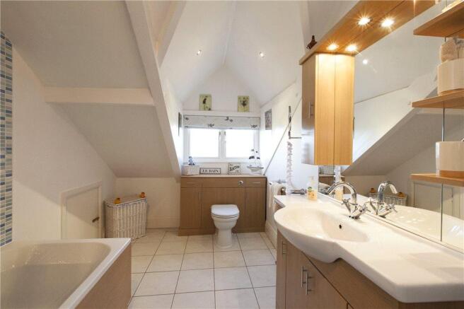Stylish Bathroom