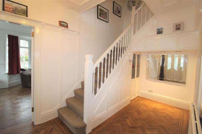 Entrance Hallway