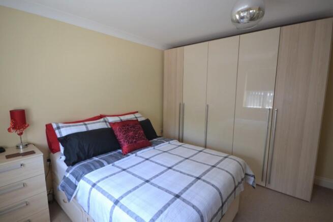 Bedroom 2 View 1