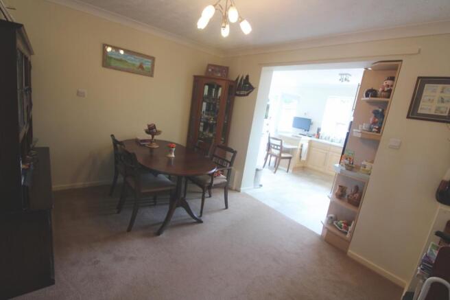 dining room or 2nd s