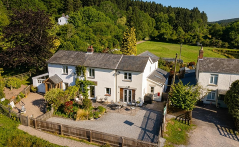 Moseley Green, Parkend, Lydney