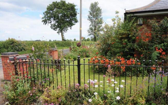 Front Garden 3