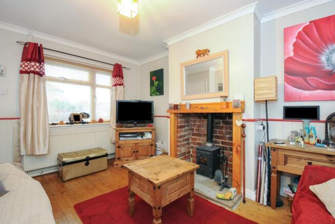 Living Room, Other Angle