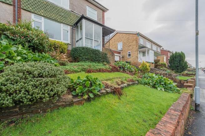 Front Garden