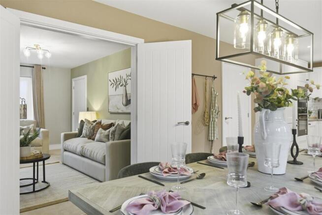 3 Cobblers Crescent, Harleston photo 4
