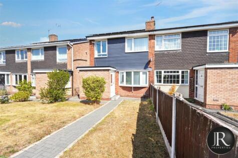 Cambrian Lane, Rugeley