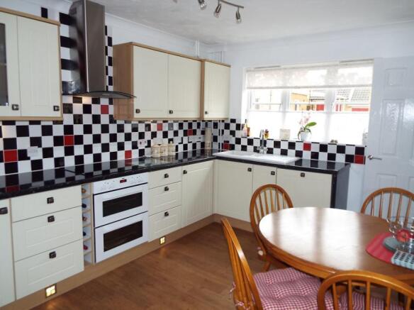 Kitchen Diner
