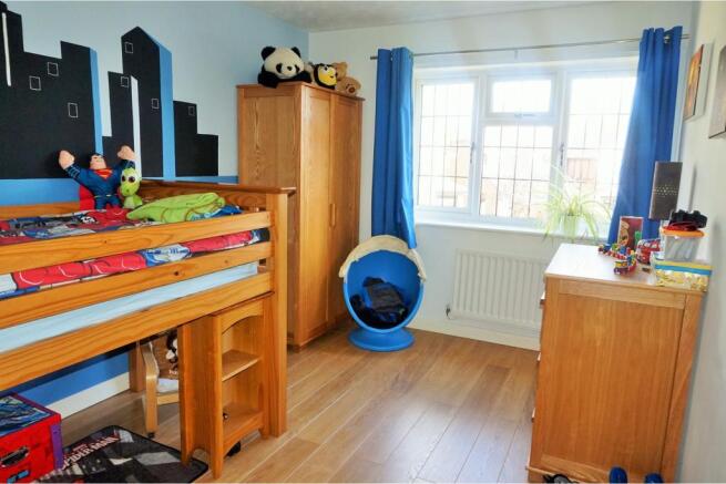 Bedroom Three