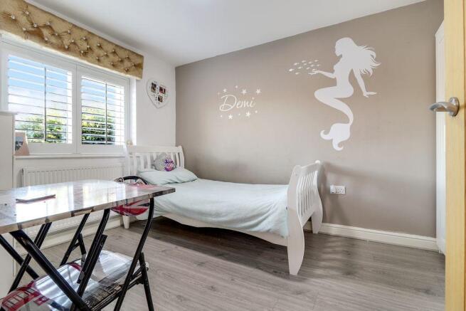 Bedroom 3 (Double)