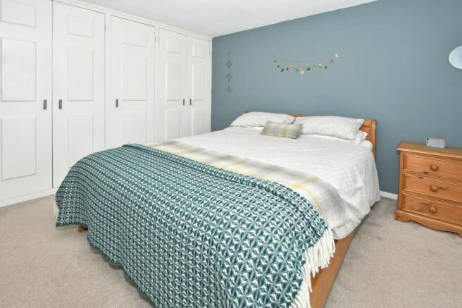 Bedroom one
