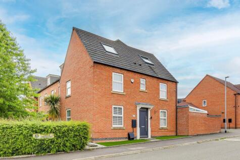 Topaz Crescent, Sutton-In-Ashfield, NG17