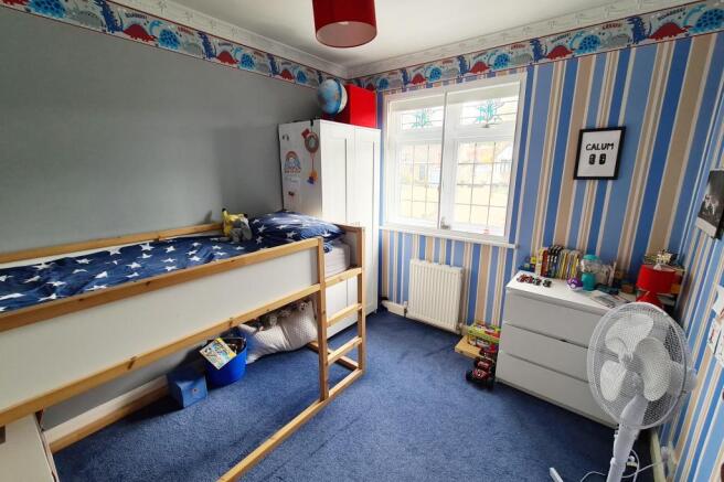 Bedroom 3 - First Fl