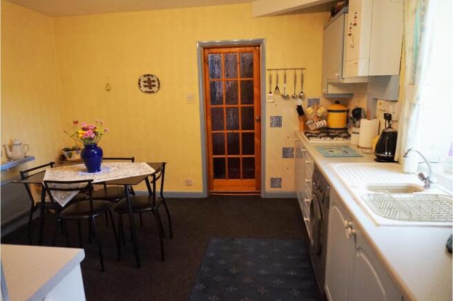 Kitchen / Diner