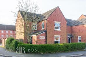 118, Great Park Drive, Leyland PR25 3UP