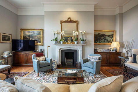 Gainsborough House, Frognal Rise, London, NW3