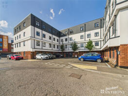 Flat 19, 1 Sloane House, Cambridge Place, Aylesbury HP20 2NP