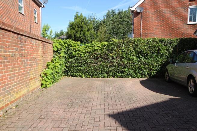 ALLOCATED  PARKING