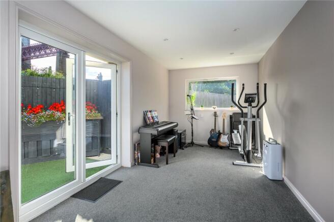 Garden Room