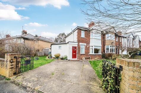 Campbell Road, Oxford, OX4