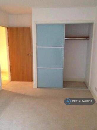 2nd Bedoom Built-In Wardrobe