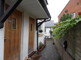 Flat 5, 12, Brookend Street, Ross-on-wye HR9 7EG