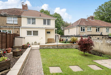 Tower Road South, Bristol, Gloucestershire, BS30