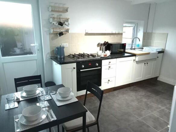 Kitchen Diner