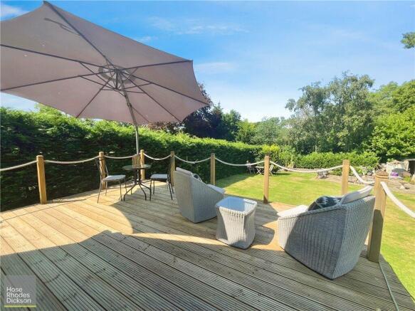 Decking