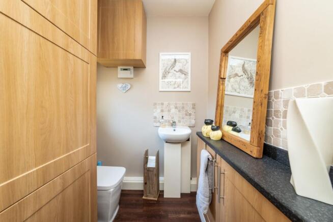DOWNSTAIRS WC