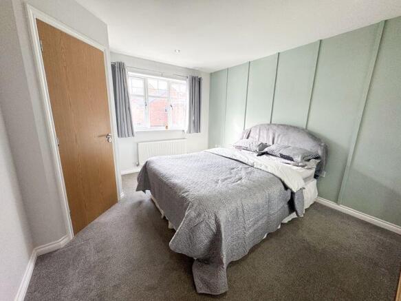 Bedroom1 view 2 
