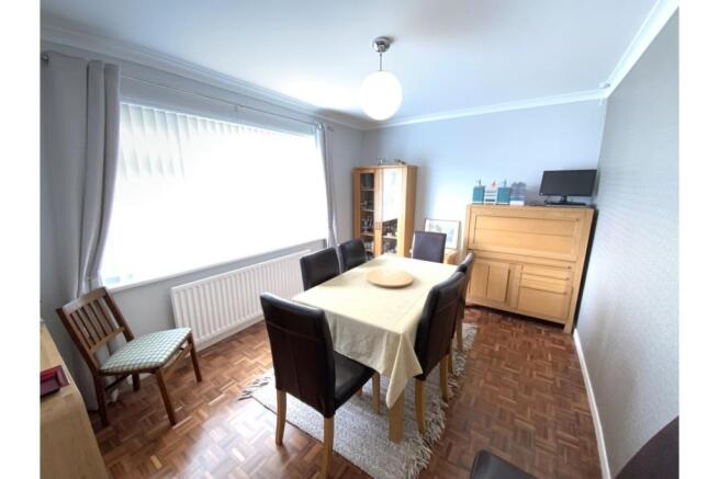 Dining Room/Bedroom