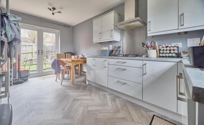 Kitchen Diner