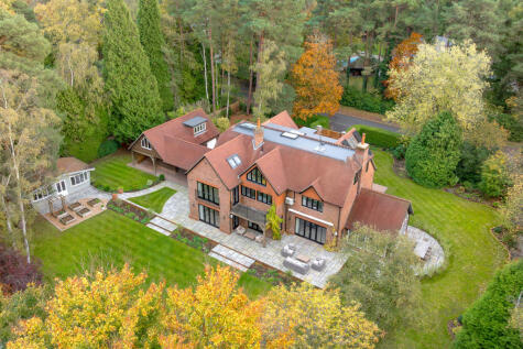 Prince Consort Drive, Ascot, SL5
