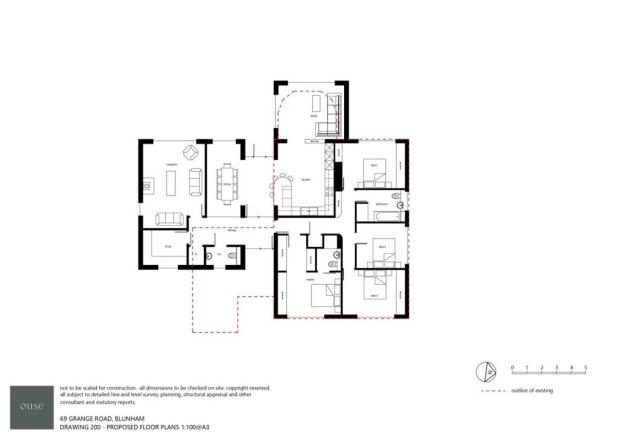 2021 07 14 Drawing 200 Proposed Floor Plan 15_07_2