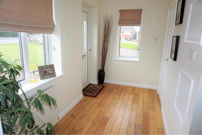 Entrance Hallway