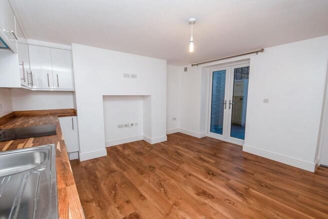 Open Plan Living Roo
