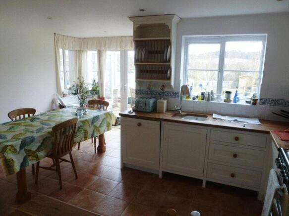 Kitchen / Diner
