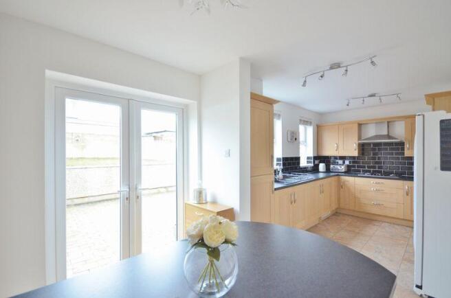 Kitchen/diner