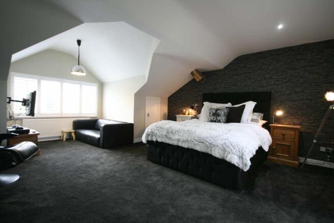 BEDROOM SUITE TWO