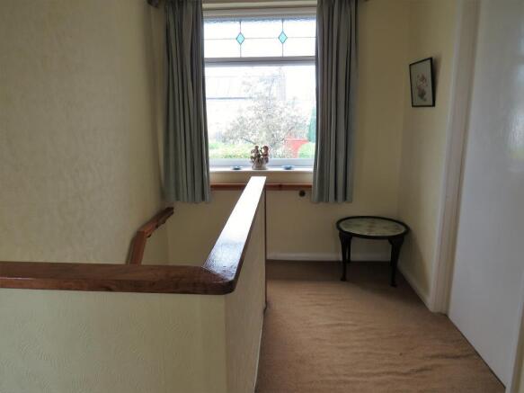 Stairs & Landing