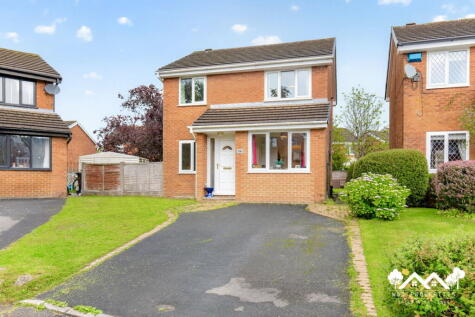 Ontario Close, Lammack, Blackburn, BB2 7DZ